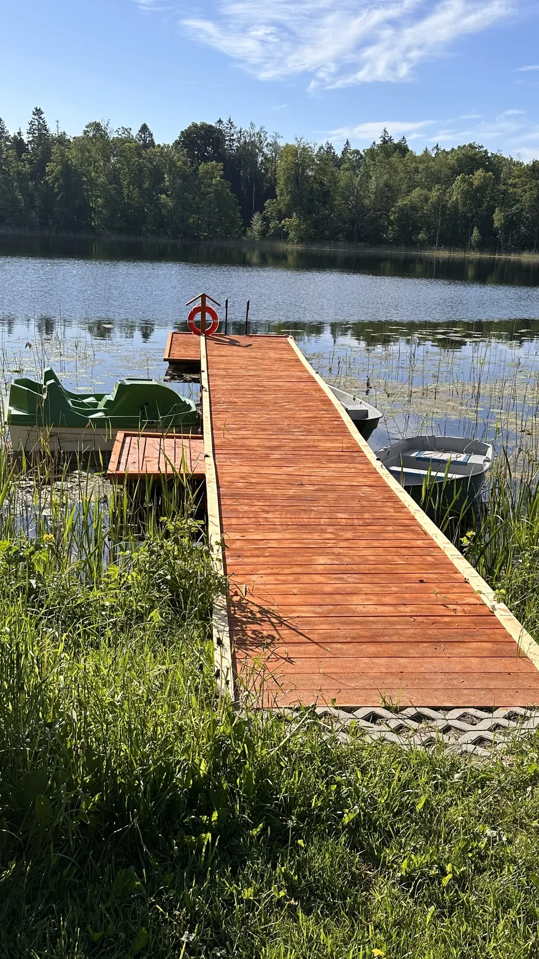 Gaia Mazury – spring and summer, photo 12