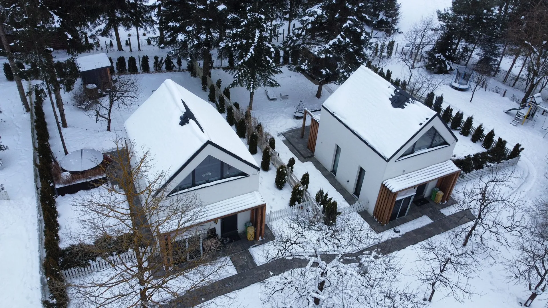 Gaia Mazury – zima za dnia, zdjęcie 1