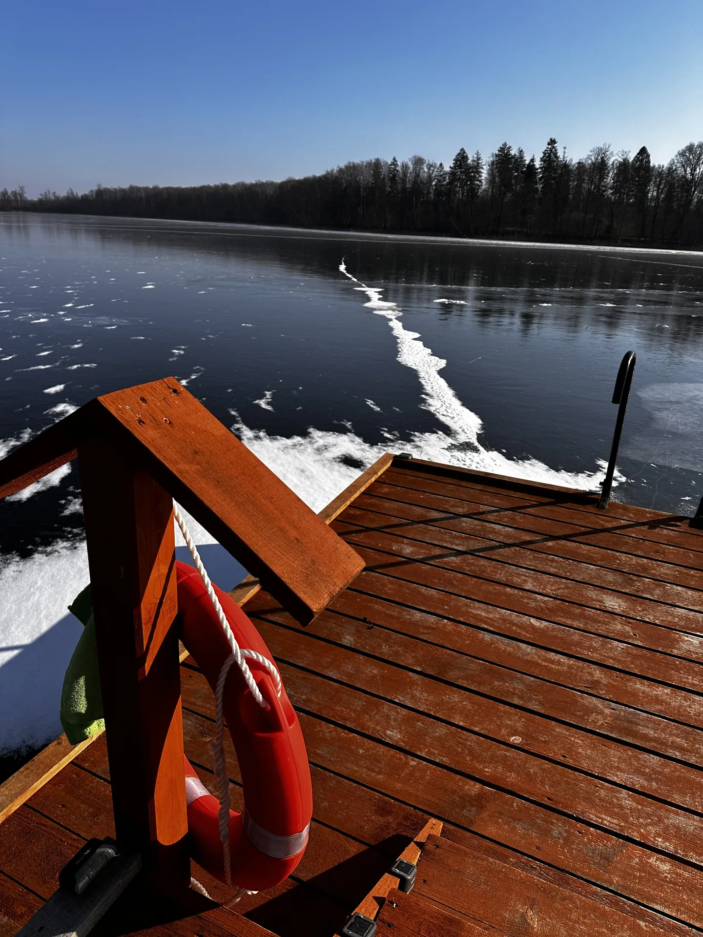 Gaia Mazury – zima za dnia, zdjęcie 3
