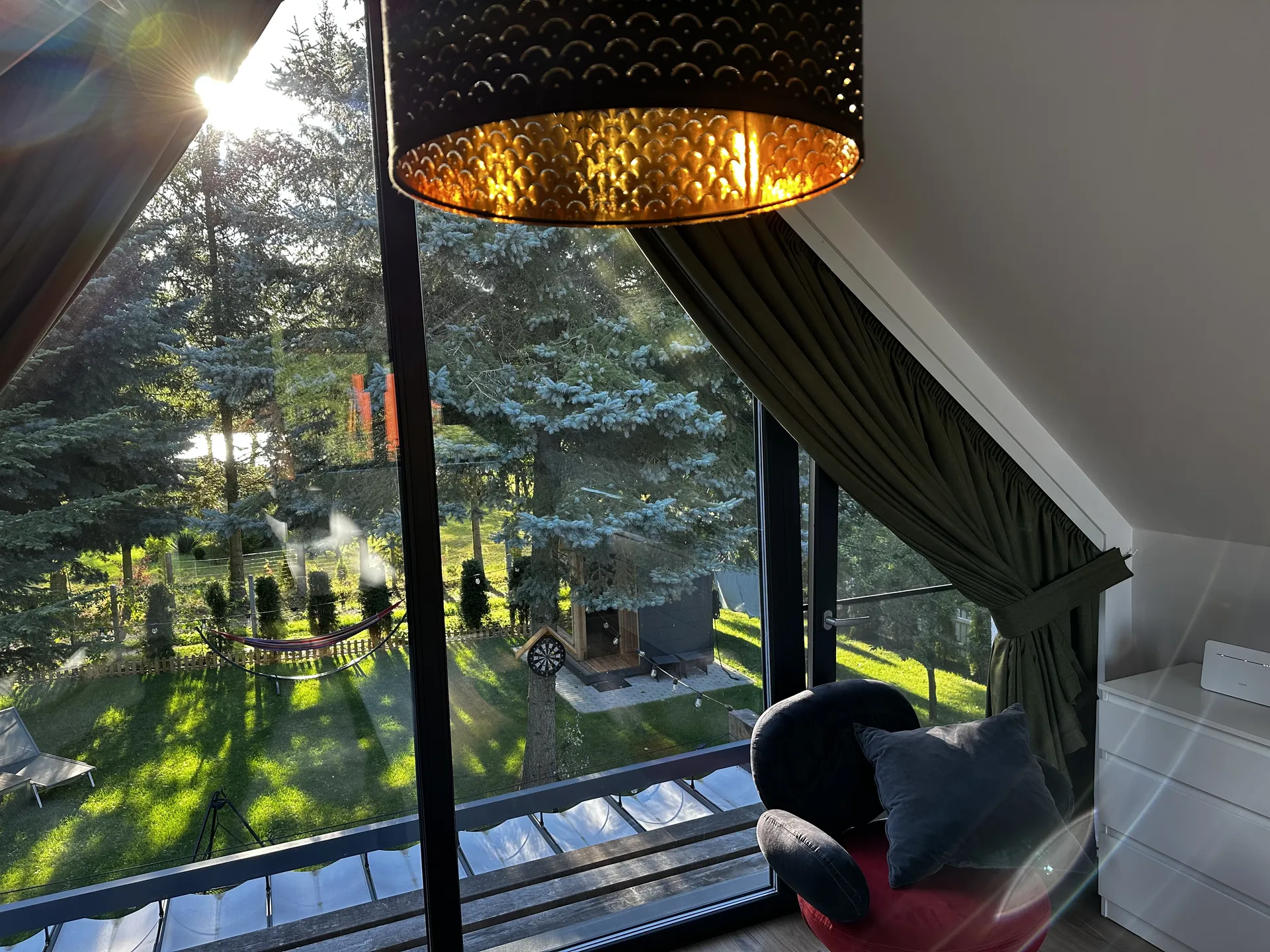 Cabin interior, photo 2