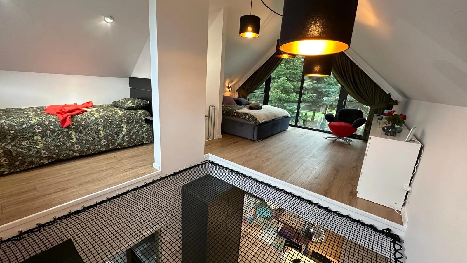 Cabin interior, photo 3